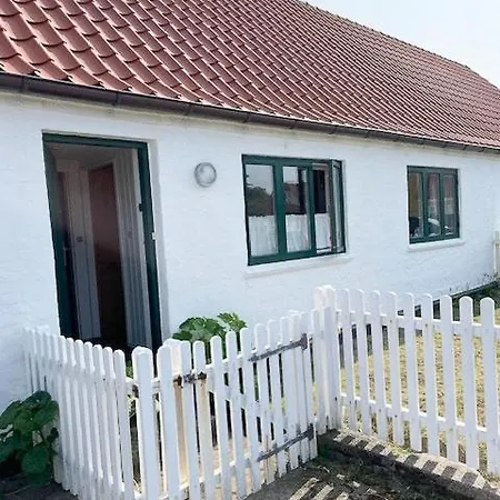 Historic Fisherman's House By Løkken