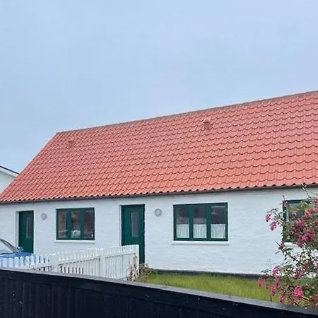 Historic Fisherman's House By * Løkken
